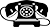 Telephone icon 